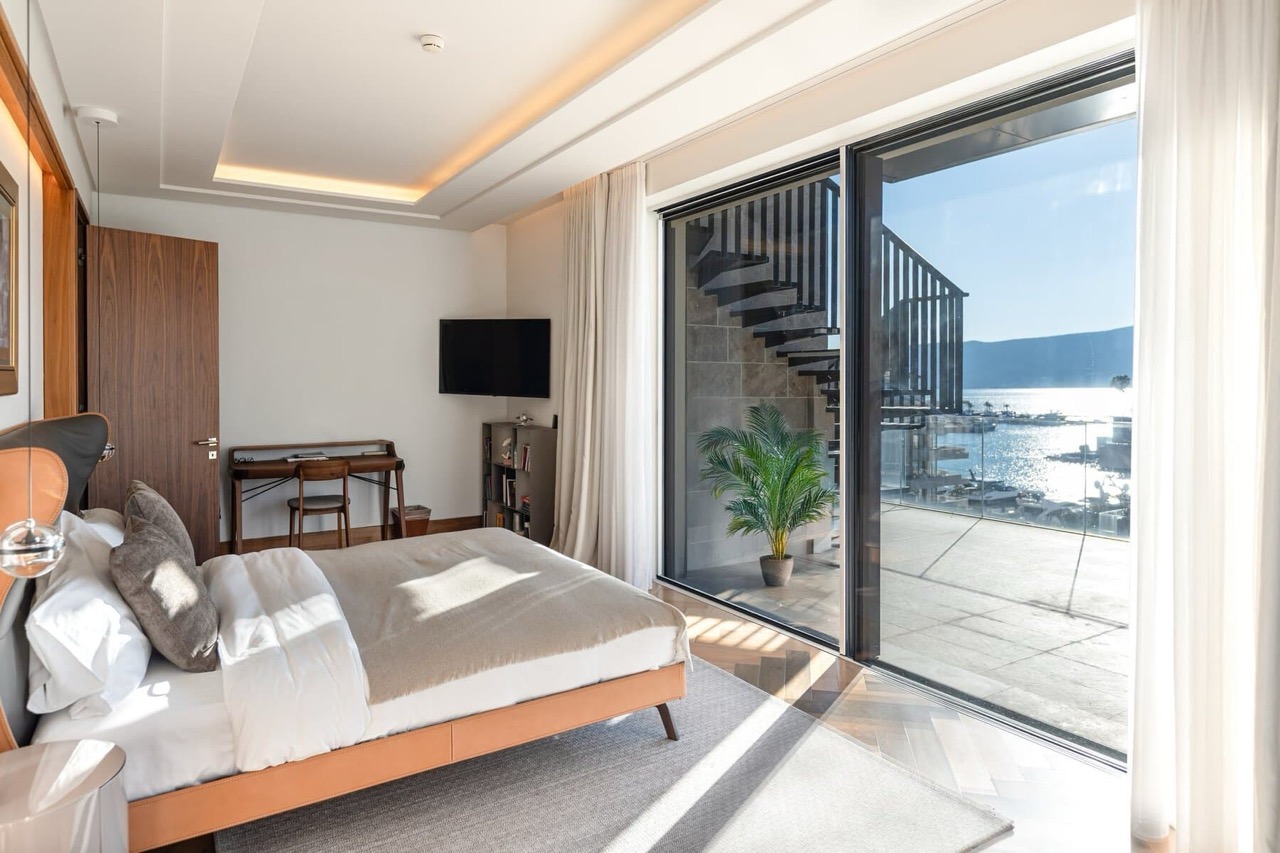 Penthouse à Tivat, Monténégro, 437 m² - image 6