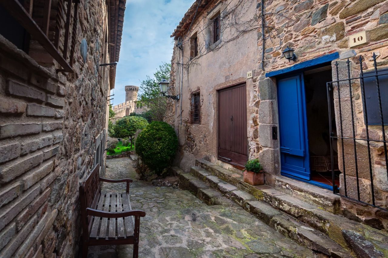 Maison à Tossa de Mar, Espagne, 110 m² - image 1
