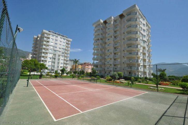 Wohnung in Alanya, Türkei, 120 m² - Foto 16