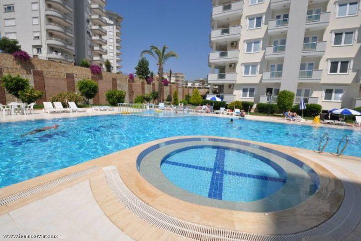 Wohnung in Alanya, Türkei, 120 m² - Foto 17