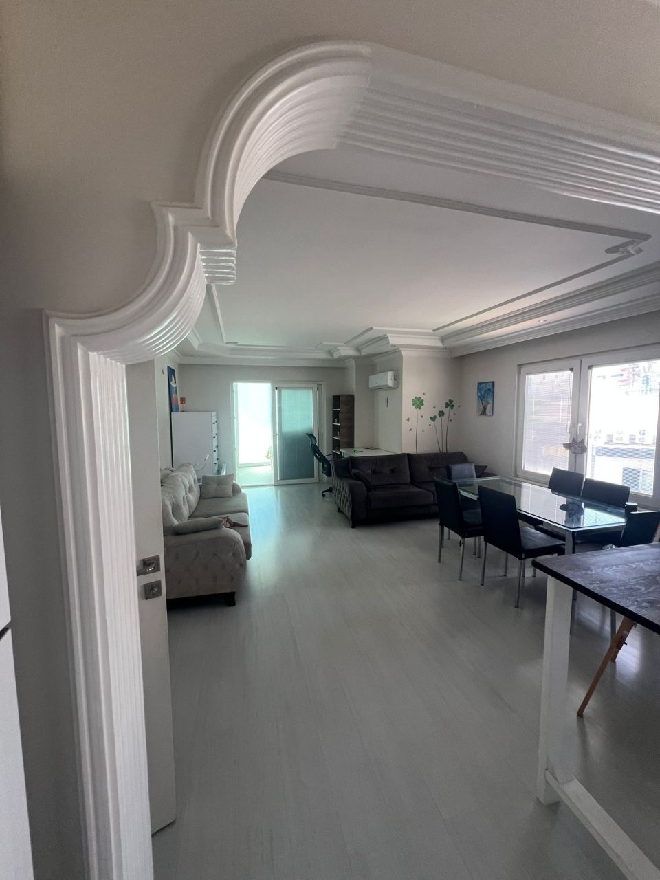 Wohnung in Alanya, Türkei, 120 m² - Foto 2