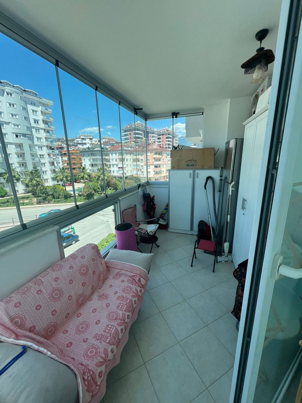 Wohnung in Alanya, Türkei, 120 m² - Foto 11