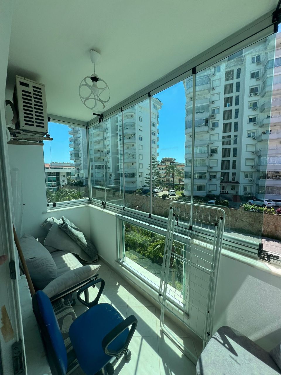 Wohnung in Alanya, Türkei, 120 m² - Foto 10