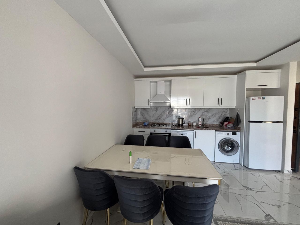 Piso en Alanya, Turquia, 60 m² - imagen 3