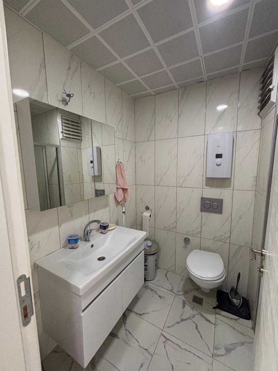 Piso en Alanya, Turquia, 60 m² - imagen 8