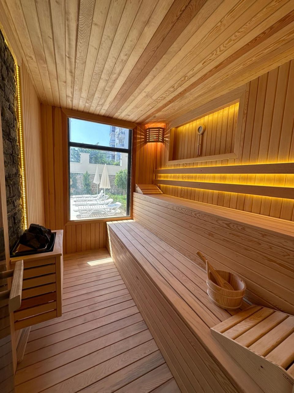 Penthouse in Kestel, Türkei, 90 m² - Foto 14