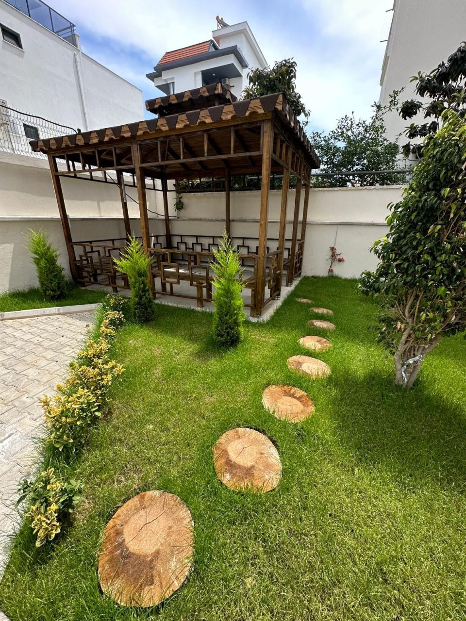 Penthouse in Kestel, Türkei, 90 m² - Foto 17