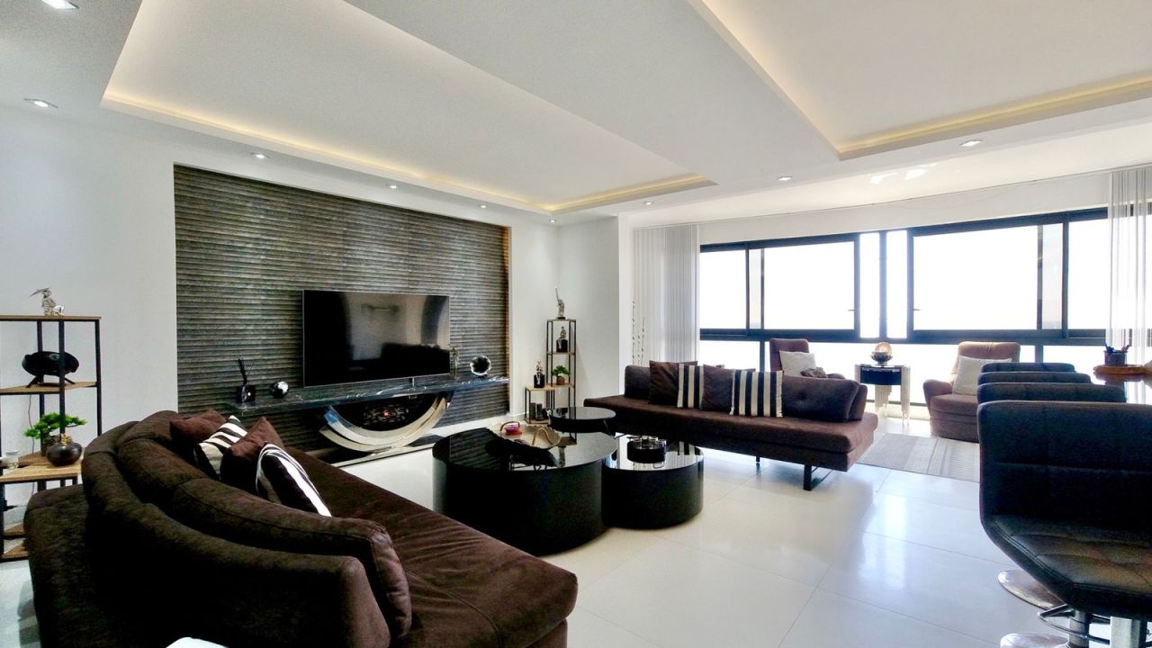 Ático en Kestel, Turquia, 140 m² - imagen 1