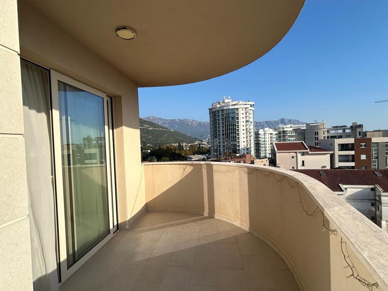 Piso en Budva, Montenegro, 72 m² - imagen 8