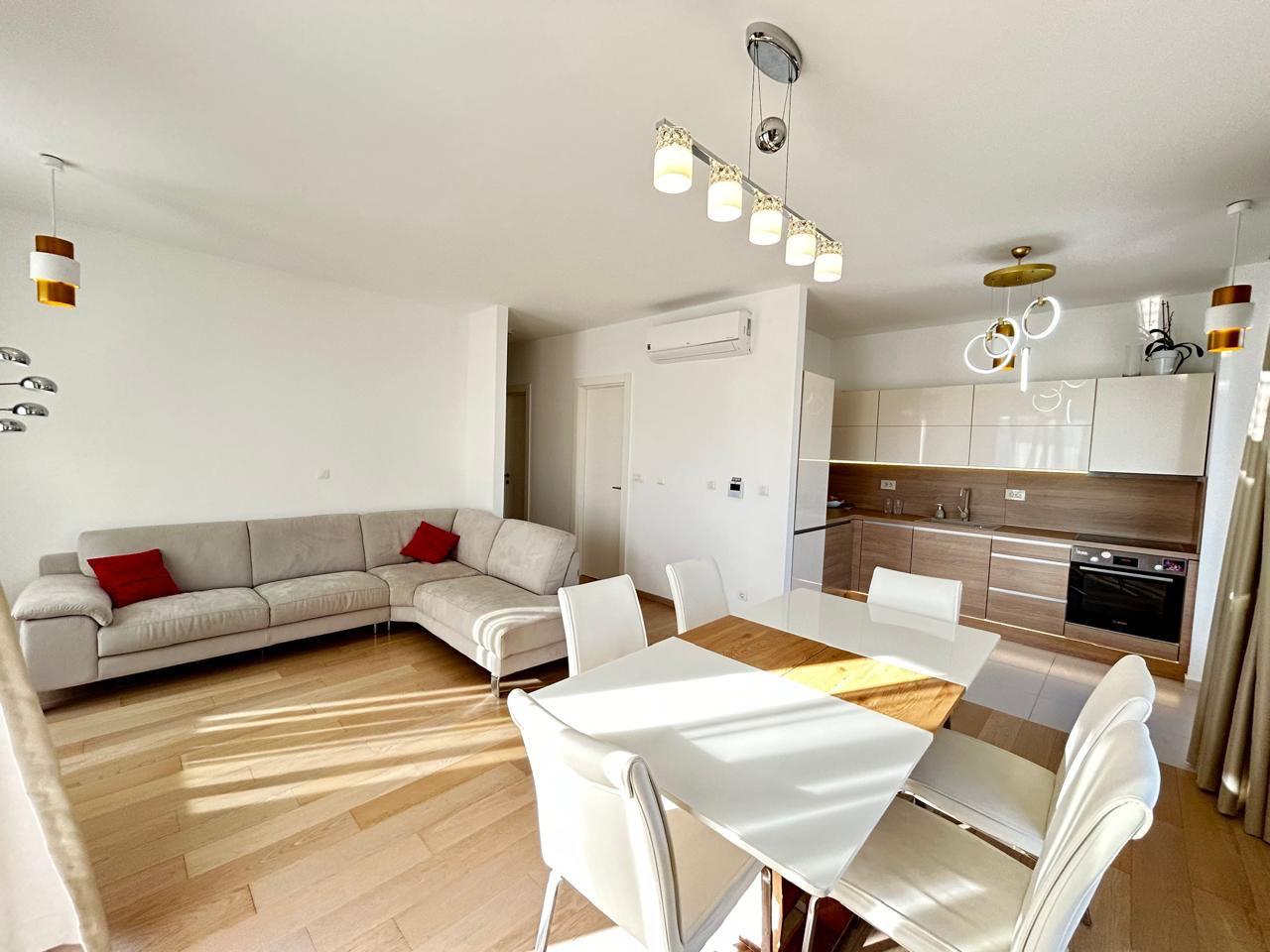 Piso en Budva, Montenegro, 72 m² - imagen 13