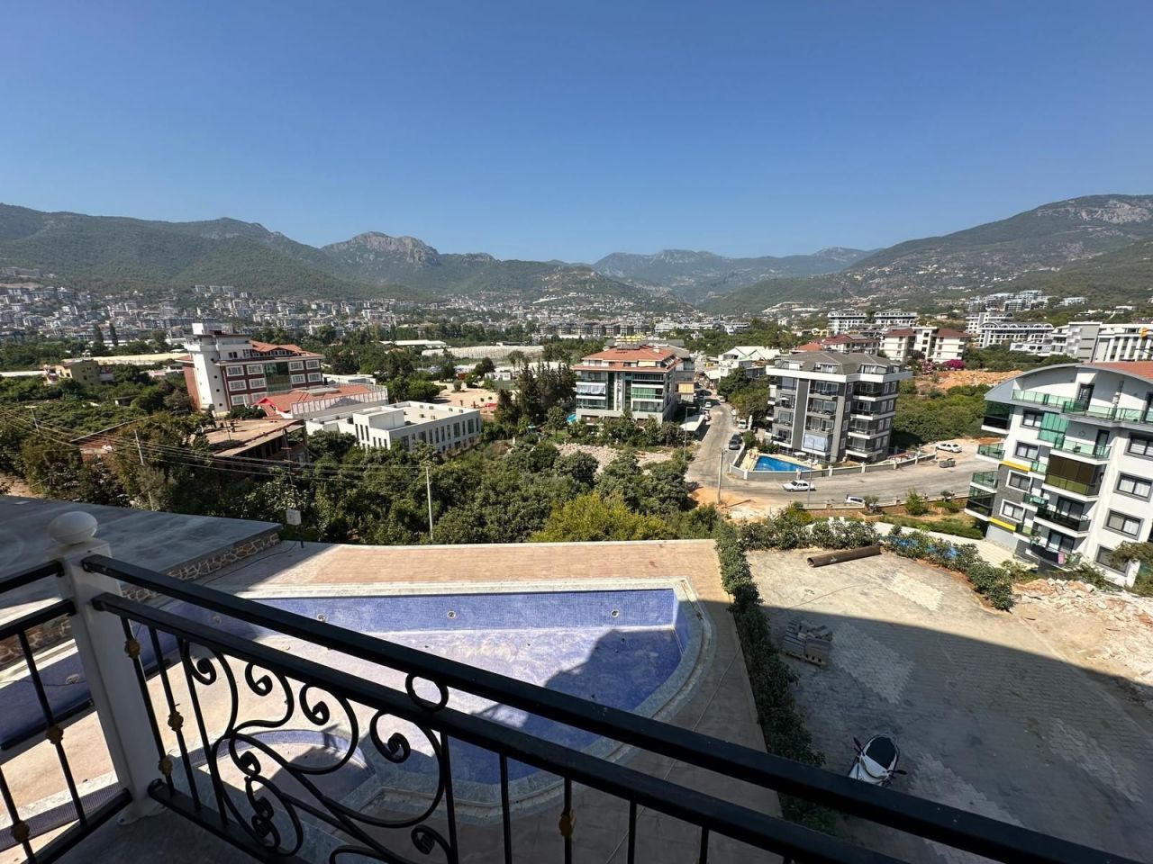 Flat in Alanya, Turkey, 50 m² - picture 12