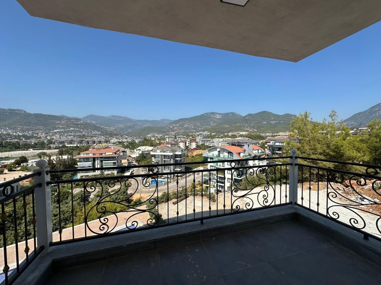 Flat in Alanya, Turkey, 50 m² - picture 11