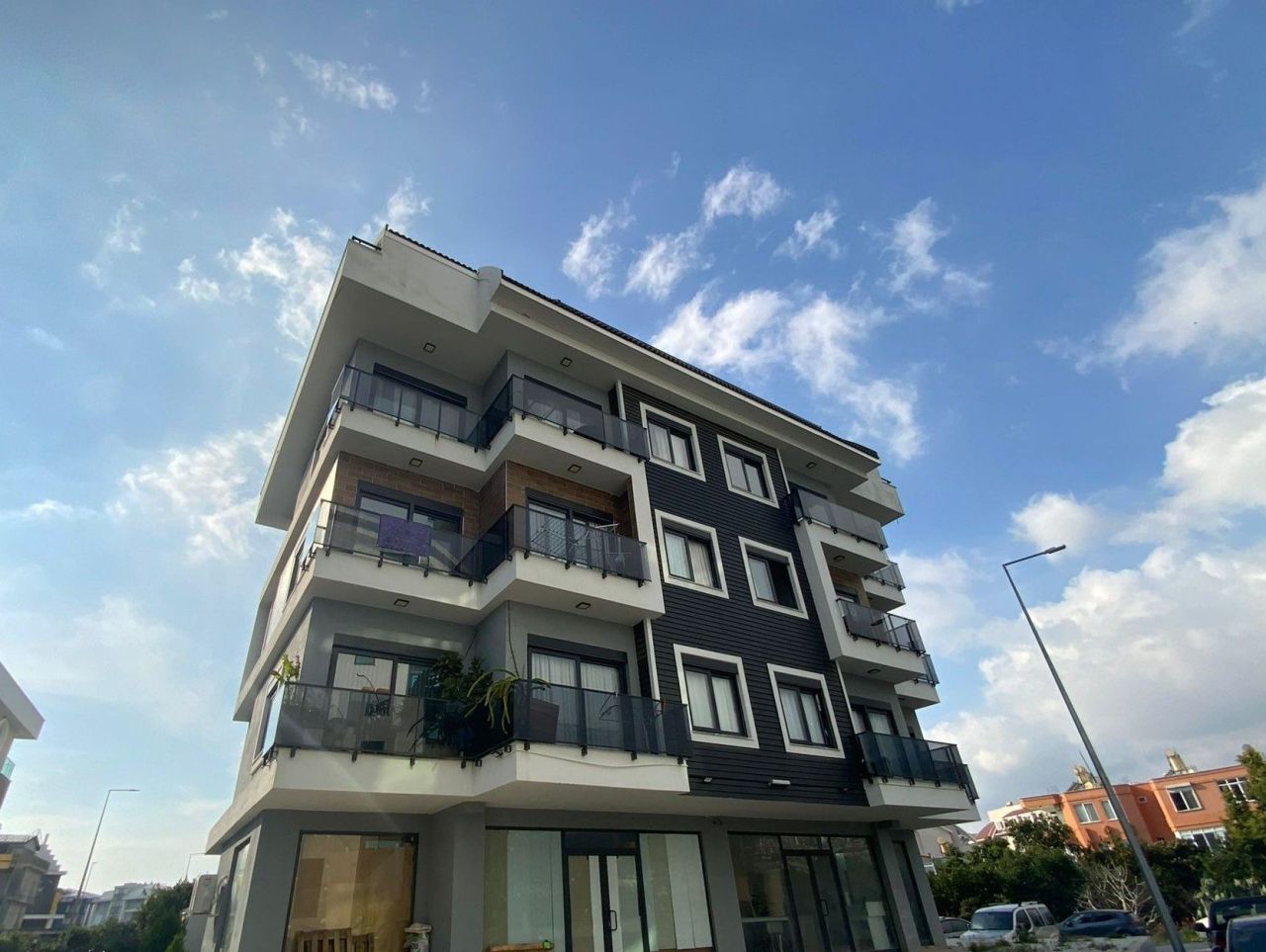 Piso en Alanya, Turquia, 35 m² - imagen 1