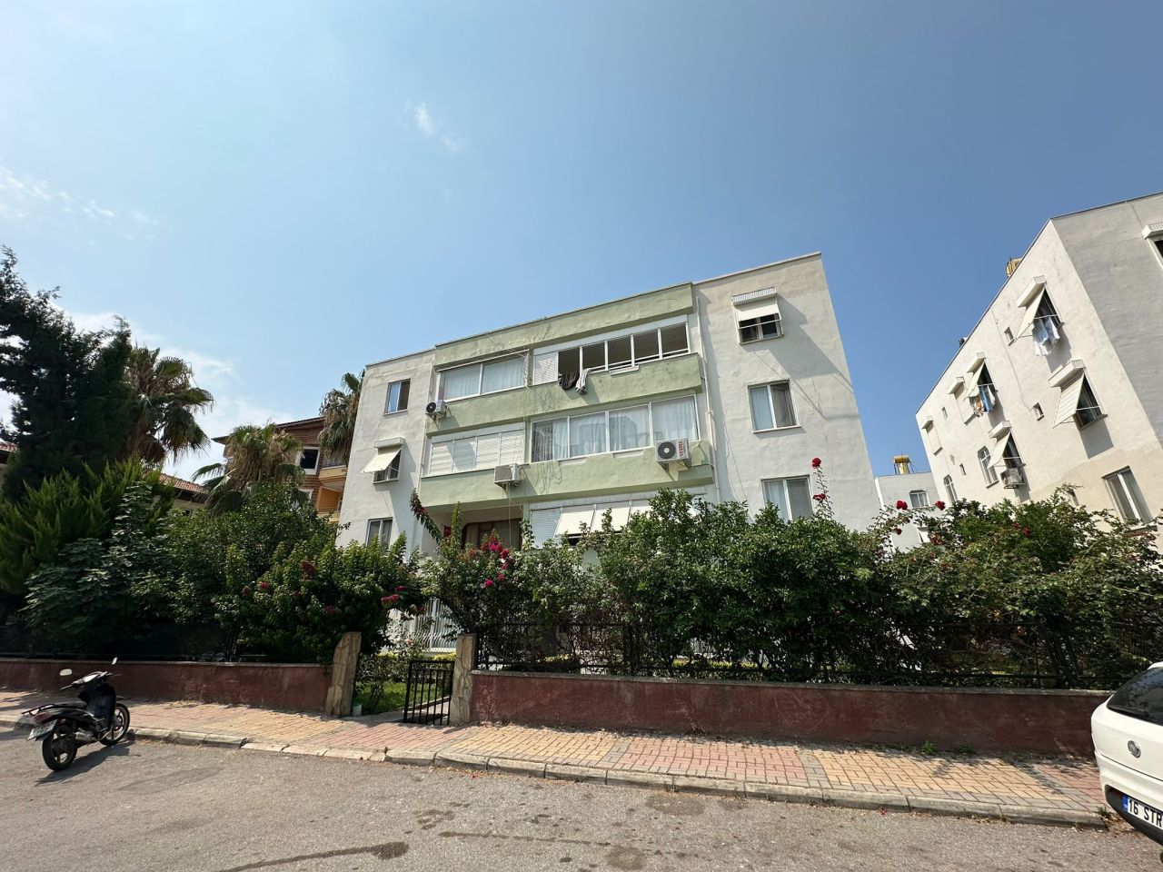 Piso en Alanya, Turquia, 90 m² - imagen 1