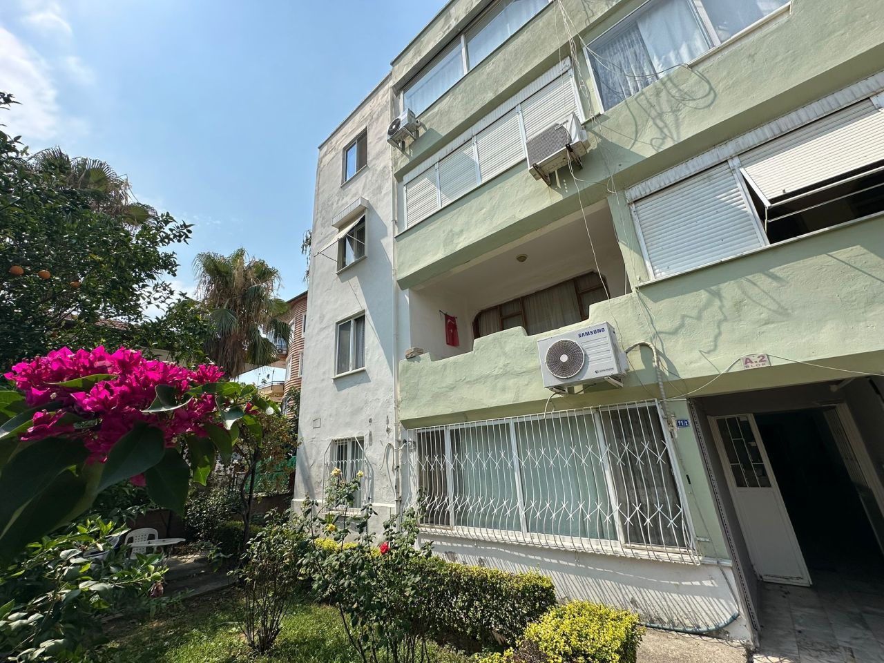 Piso en Alanya, Turquia, 90 m² - imagen 4