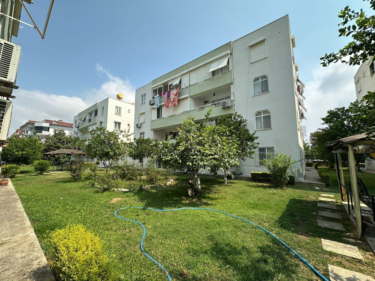 Piso en Alanya, Turquia, 90 m² - imagen 5