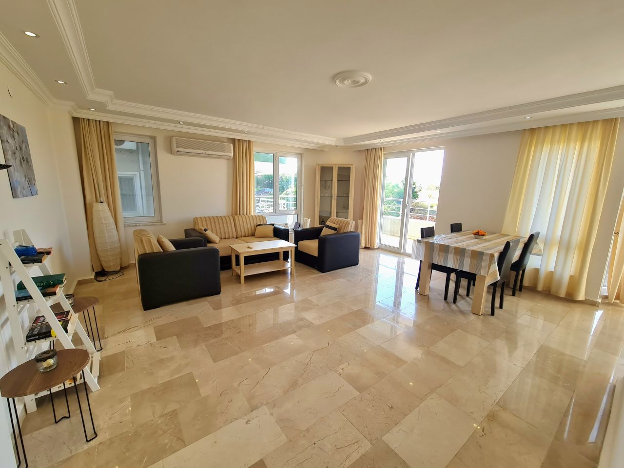 Piso en Alanya, Turquia, 120 m² - imagen 1