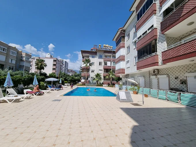 Flat in Alanya, Turkey, 100 m² - picture 16