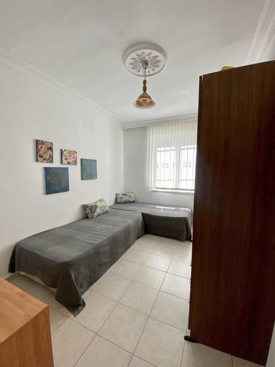 Flat in Alanya, Turkey, 100 m² - picture 8