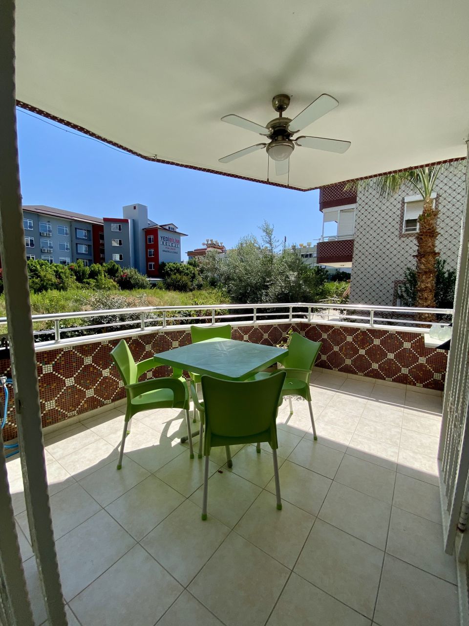 Flat in Alanya, Turkey, 100 m² - picture 15