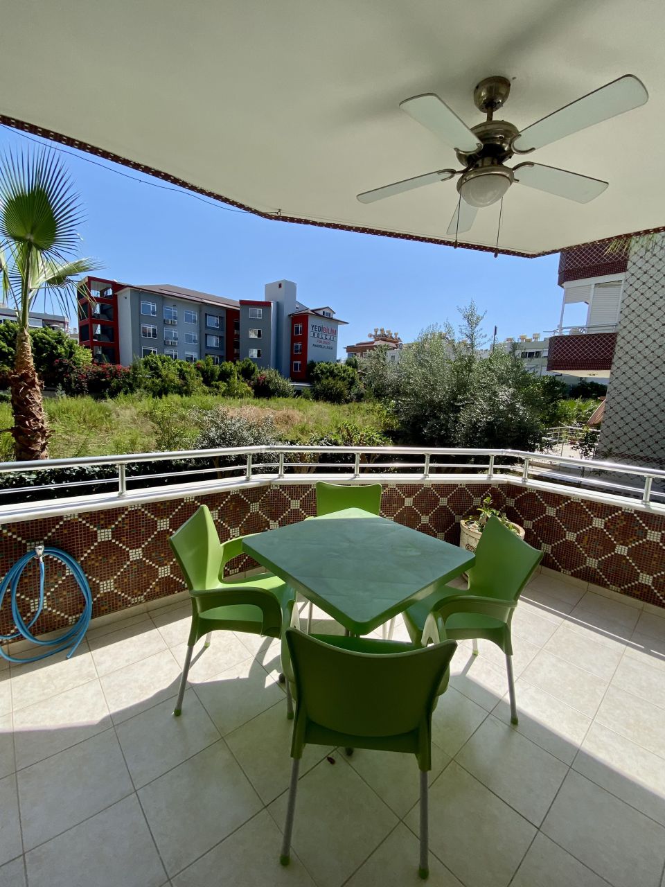 Flat in Alanya, Turkey, 100 m² - picture 13