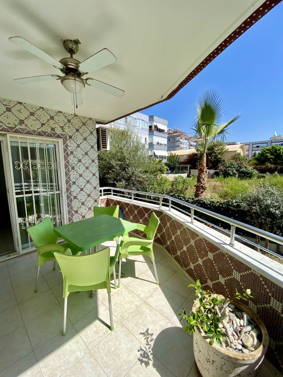 Flat in Alanya, Turkey, 100 m² - picture 12