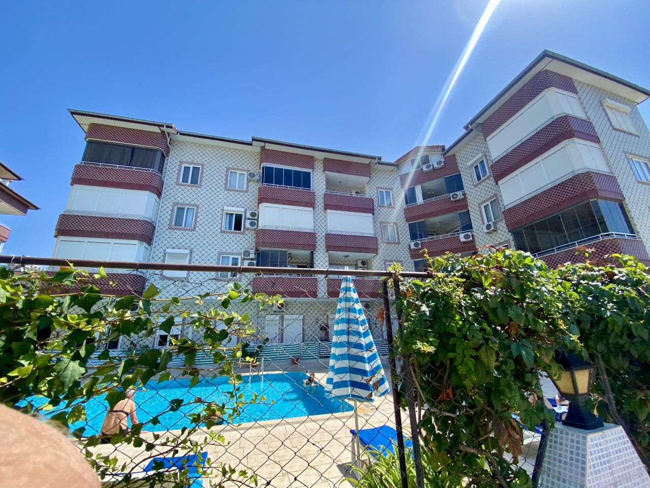 Appartement à Alanya, Turquie, 100 m² - image 1