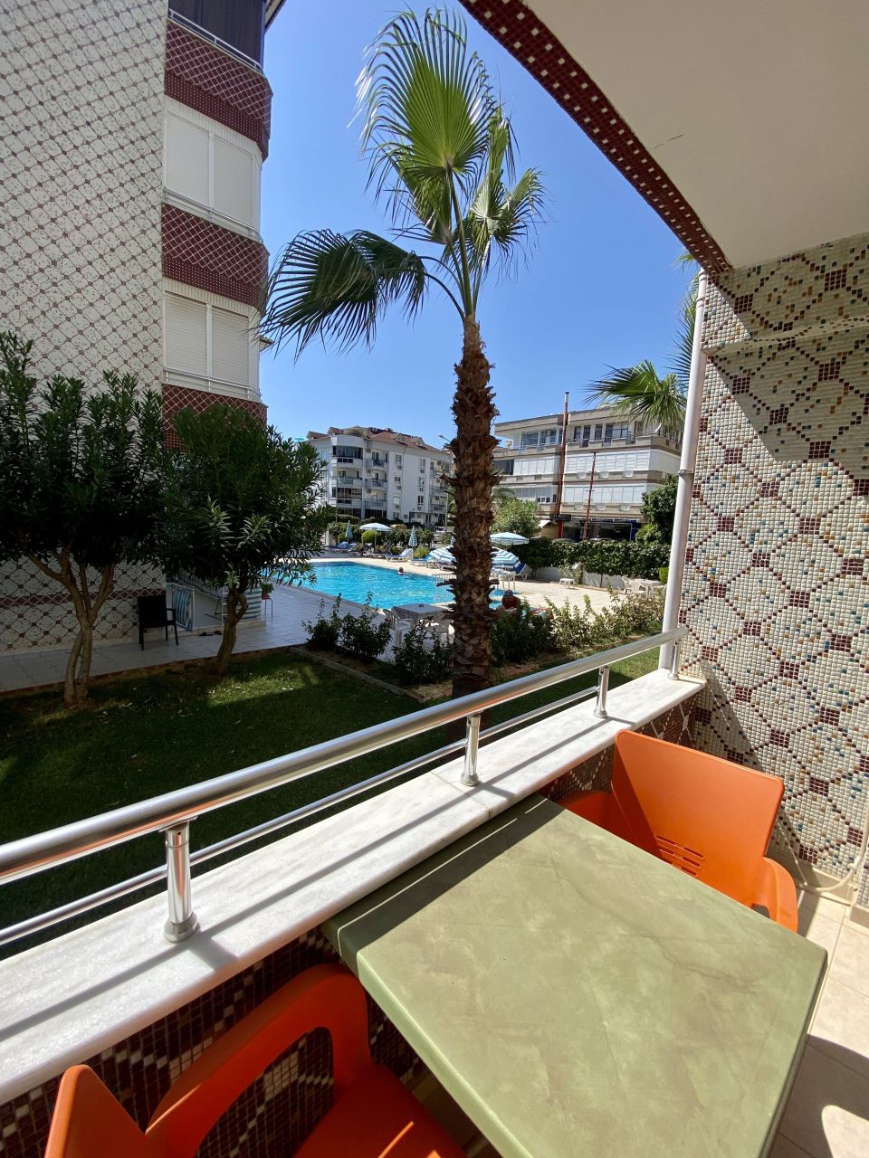 Flat in Alanya, Turkey, 100 m² - picture 14