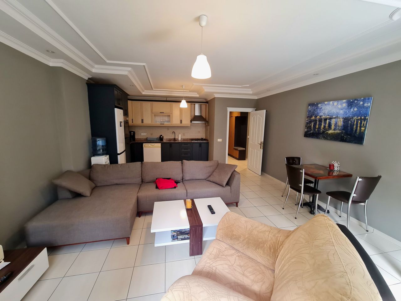 Piso en Alanya, Turquia, 110 m² - imagen 1