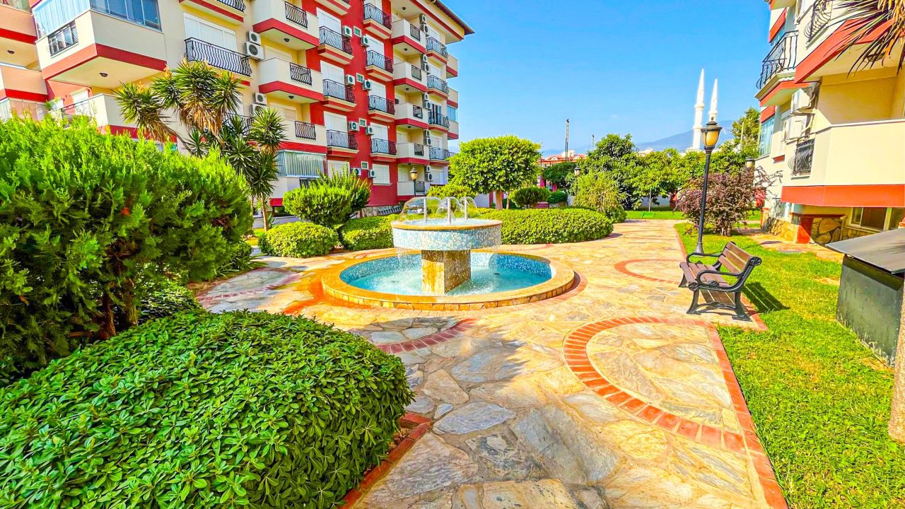 Piso en Alanya, Turquia, 110 m² - imagen 15