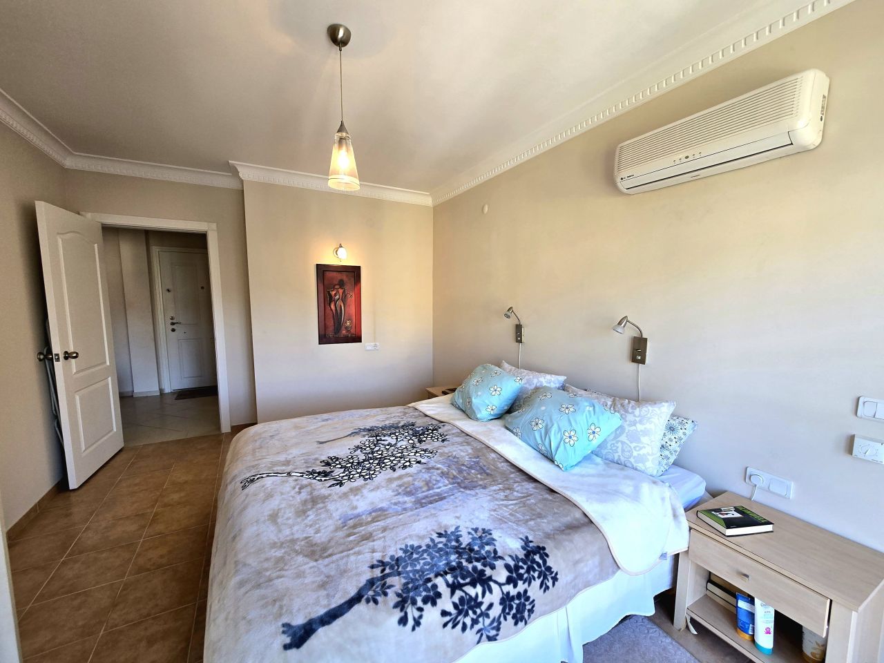 Piso en Alanya, Turquia, 110 m² - imagen 6