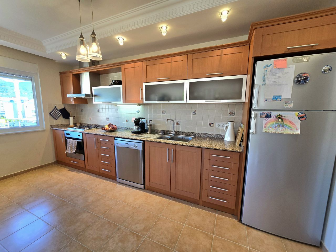 Piso en Alanya, Turquia, 110 m² - imagen 4