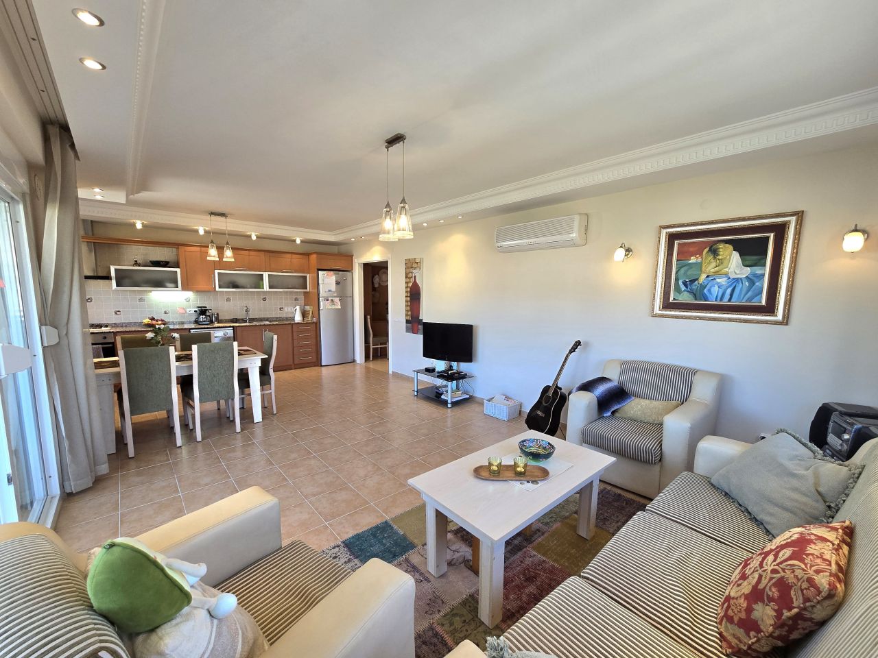 Piso en Alanya, Turquia, 110 m² - imagen 1