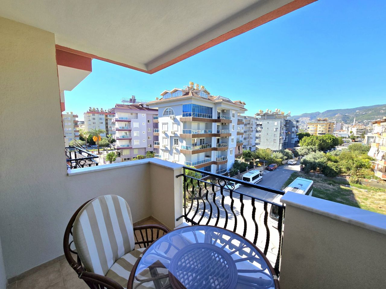 Piso en Alanya, Turquia, 110 m² - imagen 11