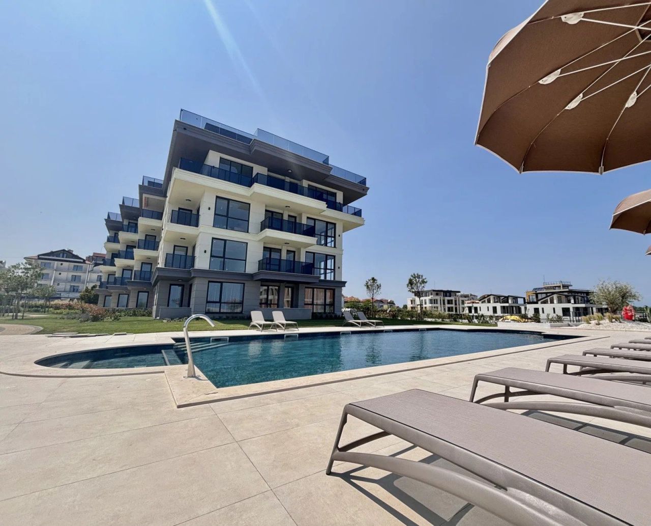 Apartment in Tschernomorez, Bulgarien, 105 m² - Foto 8