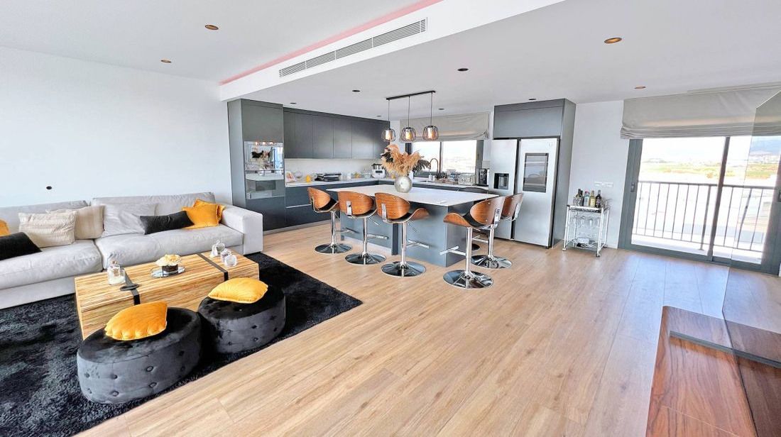 Ático en Palma de Mallorca, España, 140 m² - imagen 3