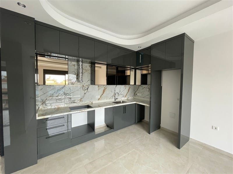 Appartamento a Alanya, Turchia, 53 m² - foto 3