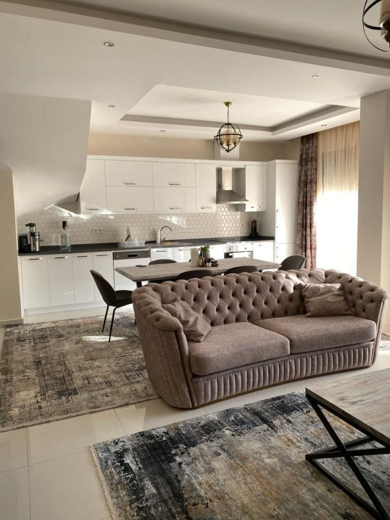 Townhouse in Alanya, Turkey, 120 m² - picture 3