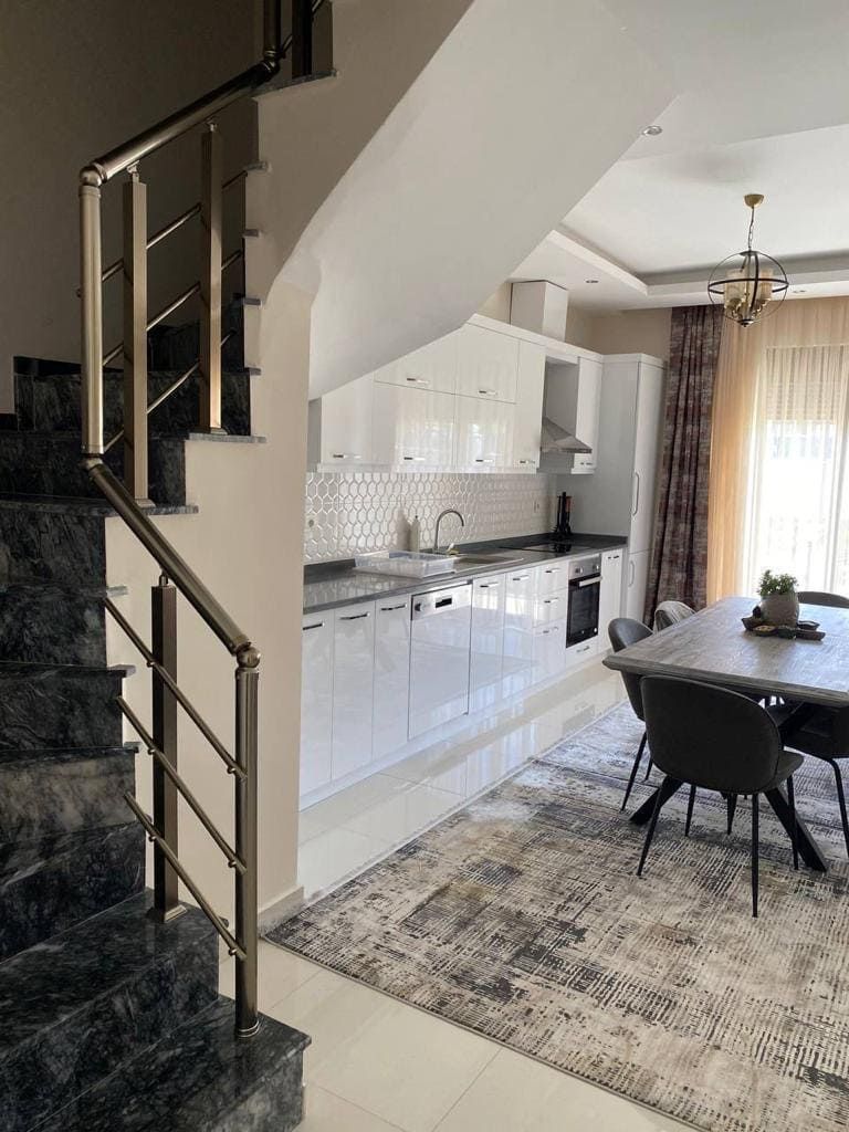 Townhouse in Alanya, Turkey, 120 m² - picture 5