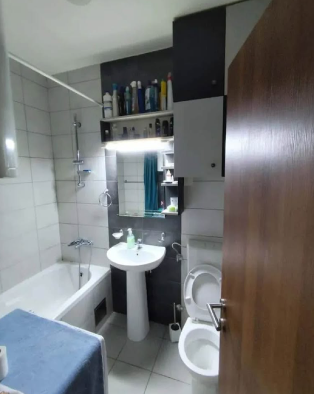 Appartamento Gorne Gorice, Montenegro, 49 m² - foto 5