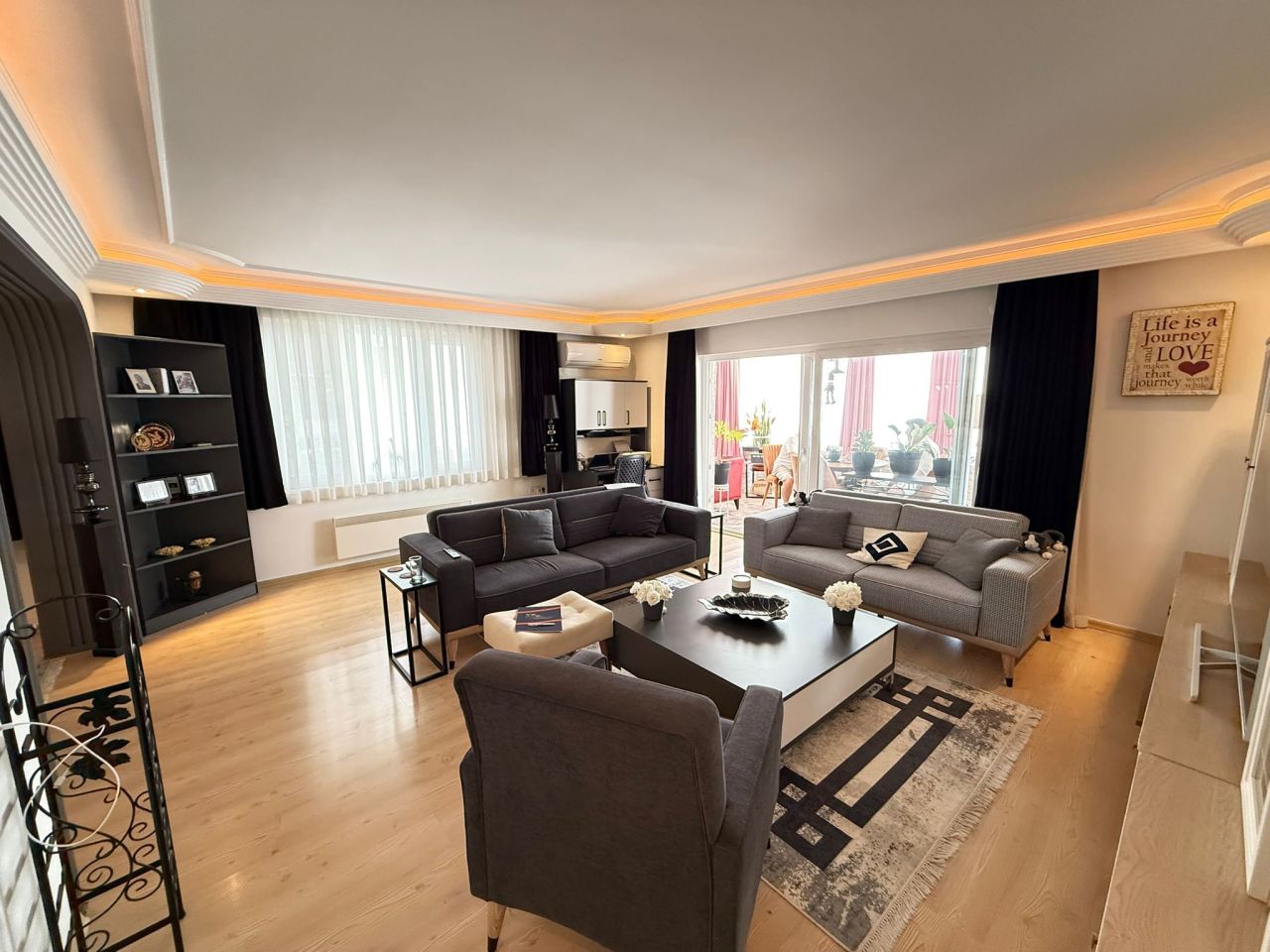 Apartment in Alanya, Türkei, 130 m² - Foto 2