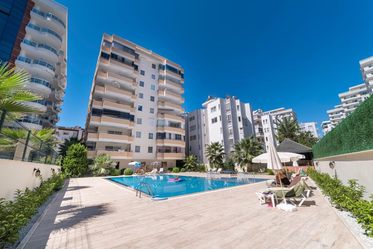 Apartment in Alanya, Türkei, 130 m² - Foto 3