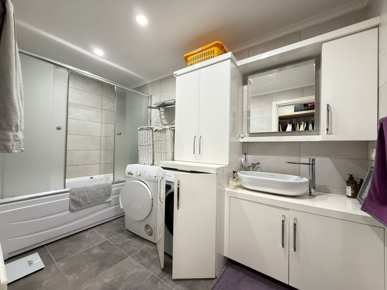 Apartment in Alanya, Türkei, 130 m² - Foto 12