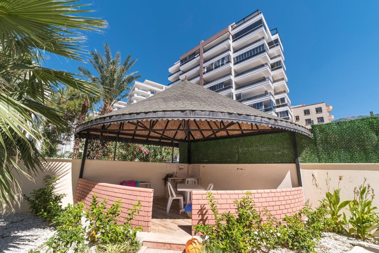 Apartment in Alanya, Türkei, 130 m² - Foto 15