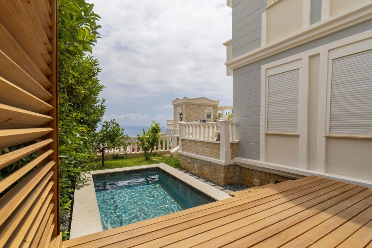 Villa in Alanya, Turkey, 220 m² - picture 17