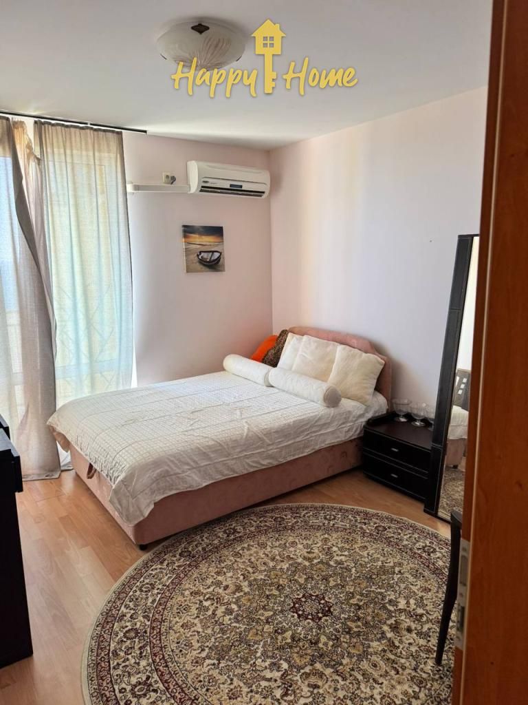 Wohnung in Sveti Vlas, Bulgarien, 72 m² - Foto 6