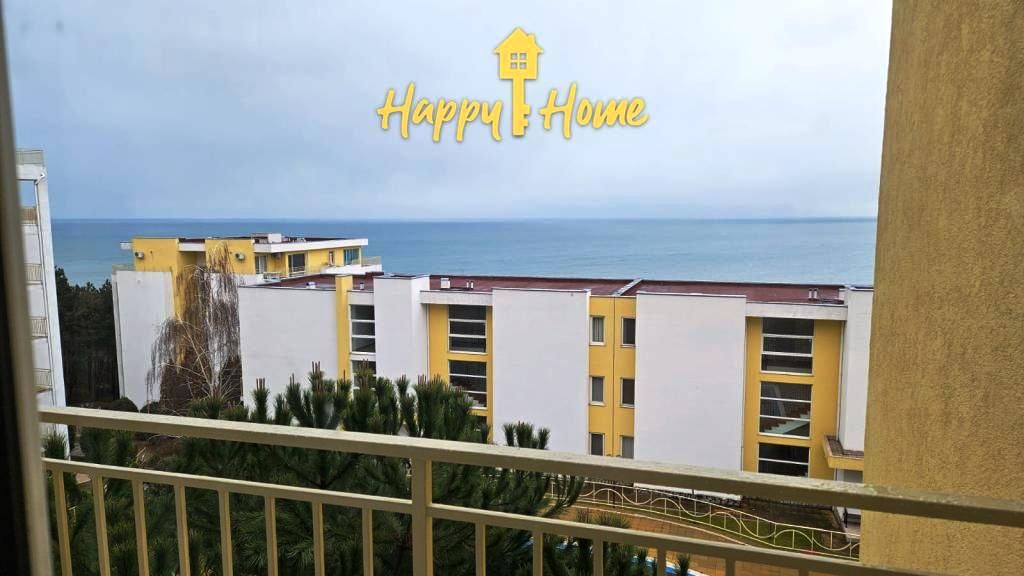 Wohnung in Sveti Vlas, Bulgarien, 72 m² - Foto 1