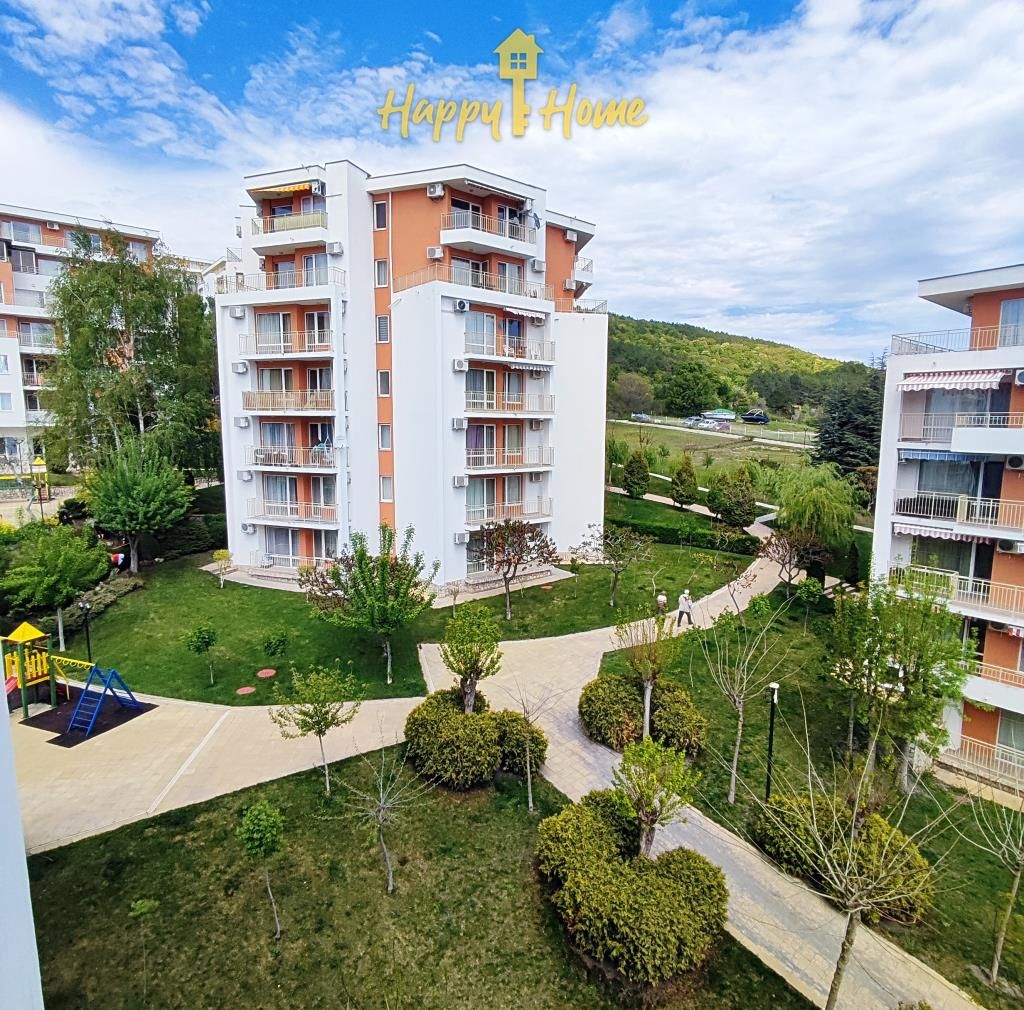 Wohnung in Sveti Vlas, Bulgarien, 72 m² - Foto 14
