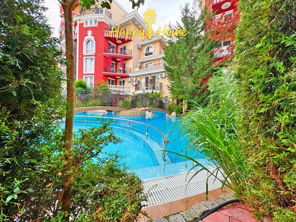 Piso en Sunny Beach, Bulgaria, 78 m² - imagen 1