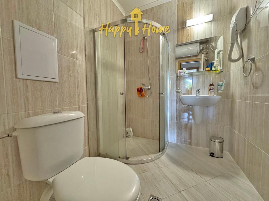 Wohnung in Sonnenstrand, Bulgarien, 78 m² - Foto 3